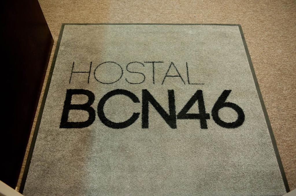 Hostal Bcn 46 Barcelona Exterior photo